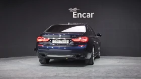 BMW 740 XDRIVE * M PACK * DIS * 360 * ОБДУХ * HARMAN KARDO, снимка 4
