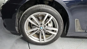 BMW 740 XDRIVE * M PACK * DIS * 360 * ОБДУХ * HARMAN KARDO, снимка 5
