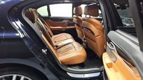 BMW 740 XDRIVE * M PACK * DIS * 360 * ОБДУХ * HARMAN KARDO, снимка 9