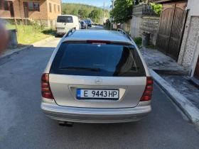 Mercedes-Benz C 220 2.2, снимка 4