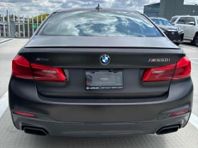 BMW 550 M550i xDrive / CARFAX, снимка 4