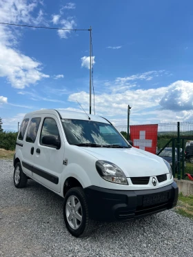 Renault Kangoo 4x4 * Климатик* , снимка 3