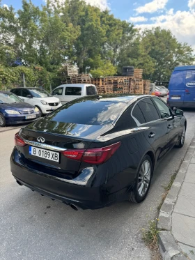 Infiniti Q50 3.0T LUXE AWD, снимка 5