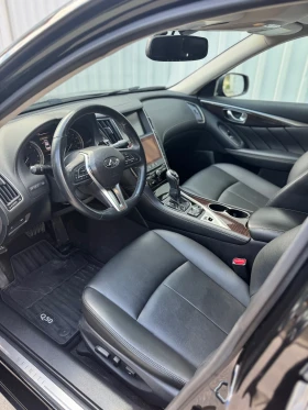 Infiniti Q50 3.0T LUXE AWD, снимка 6