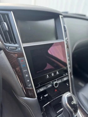 Infiniti Q50 3.0T LUXE AWD, снимка 9