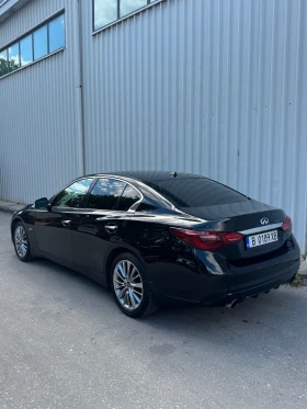 Infiniti Q50 3.0T LUXE AWD, снимка 2