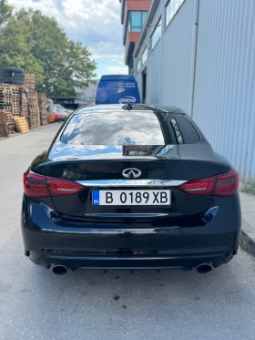 Infiniti Q50 3.0T LUXE AWD, снимка 3