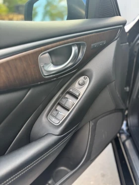 Infiniti Q50 3.0T LUXE AWD, снимка 7
