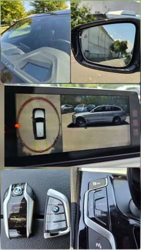 BMW 530 xDrive, снимка 15