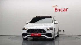Mercedes-Benz C 300 4MATIC AMG Line, снимка 3
