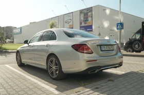 Mercedes-Benz E 350 d AMG Line Обдухване Масаж Вакуум, снимка 5