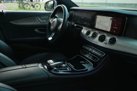 Mercedes-Benz E 350 d AMG Line Обдухване Масаж Вакуум, снимка 11