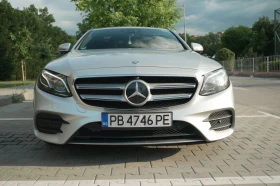 Mercedes-Benz E 350 d AMG Line Обдухване Масаж Вакуум, снимка 4