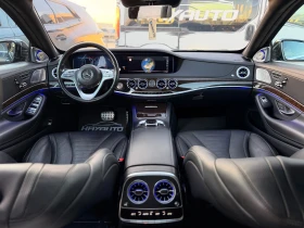 Mercedes-Benz S 350 d= 4Matic= Long= 65 AMG= Night View= HUD= Burmeste, снимка 9