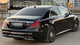 Mercedes-Benz S 350 d= 4Matic= Long= 65 AMG= Night View= HUD= Burmeste, снимка 4