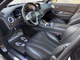 Mercedes-Benz S 350 d= 4Matic= Long= 65 AMG= Night View= HUD= Burmeste, снимка 8
