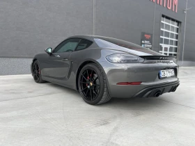 Porsche Cayman GTS 4.0, снимка 5