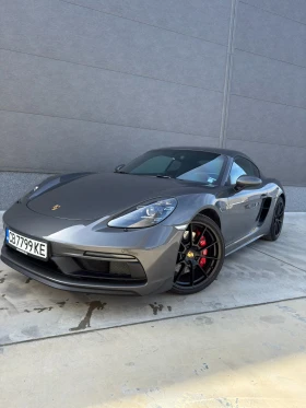 Porsche Cayman GTS 4.0, снимка 3