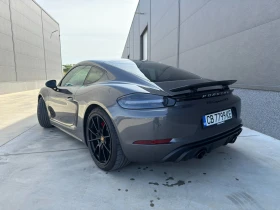 Porsche Cayman GTS 4.0, снимка 6