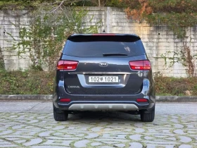 Kia Carnival, снимка 4