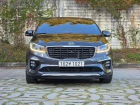 Kia Carnival, снимка 3
