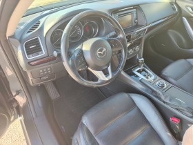 Mazda 6 2.2 D SKYAKTIV  | Mobile.bg   6