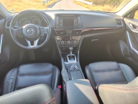 Mazda 6 2.2 D SKYAKTIV , снимка 7 - Автомобили и джипове - 44311891