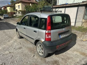 Fiat Panda 1.2 4X4 газов инжекцион, снимка 2