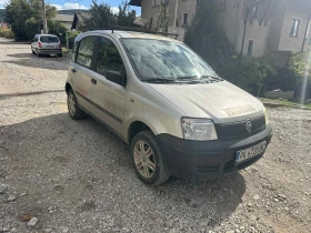 Fiat Panda 1.2 4X4 газов инжекцион, снимка 5