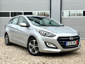     Hyundai I30 1.6crdi  LED EURO 6 