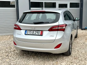 Hyundai I30 1.6crdi  LED EURO 6  | Mobile.bg    7