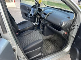 Nissan Note 1.4I 88кс КЛИМАТИК, снимка 11