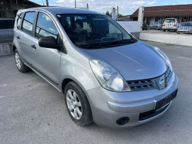 Nissan Note 1.4I 88кс КЛИМАТИК, снимка 3