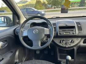 Nissan Note 1.4I 88кс КЛИМАТИК, снимка 12