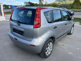 Nissan Note 1.4I 88кс КЛИМАТИК, снимка 4