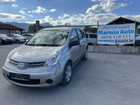 Nissan Note 1.4I 88кс КЛИМАТИК, снимка 1