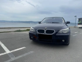  BMW 525