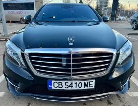 Mercedes-Benz S 500 AMG /Long/Burmester/Регистриран/ РЕАЛНИ 107000km, снимка 4