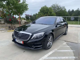 Обява за продажба на Mercedes-Benz S 500 AMG Line/Long/Burmester/Full/107000km ~69 990 лв. - изображение 3