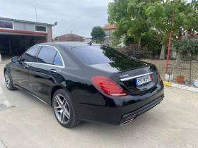 Обява за продажба на Mercedes-Benz S 500 AMG Line/Long/Burmester/Full/107000km ~69 990 лв. - изображение 2