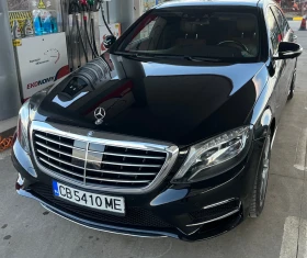 Mercedes-Benz S 500 AMG /Long/Burmester/Регистриран/ РЕАЛНИ 107000km, снимка 11