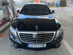 Mercedes-Benz S 500 AMG /Long/Burmester/Регистриран/ РЕАЛНИ 107000km, снимка 5