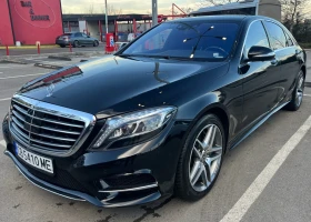 Mercedes-Benz S 500 AMG /Long/Burmester/Регистриран/ РЕАЛНИ 107000km, снимка 1