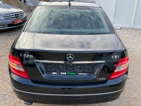 Mercedes-Benz C 220 646/AVANTGARDE/Bi-xenon/Кожа/Подгрев, снимка 5