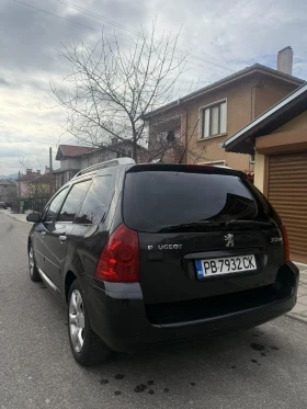 Peugeot 307, снимка 6