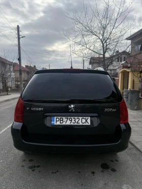 Peugeot 307, снимка 2