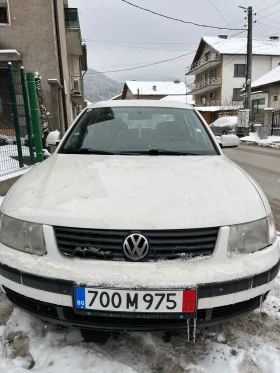 VW Passat, снимка 1