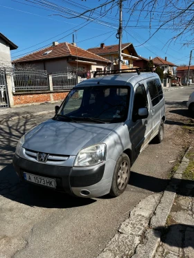 Peugeot Partner, снимка 1