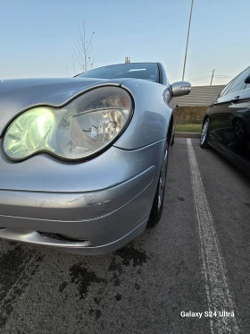 Mercedes-Benz C 220  Mercedes-Benz C220 CDI W203 , снимка 5