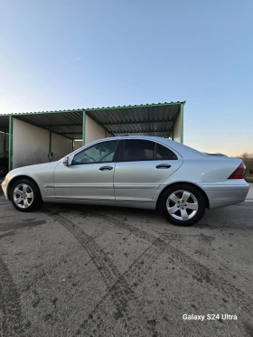 Mercedes-Benz C 220  Mercedes-Benz C220 CDI W203 , снимка 4